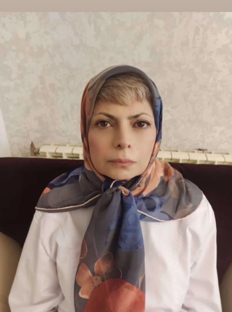 دکتر اعظم متقی