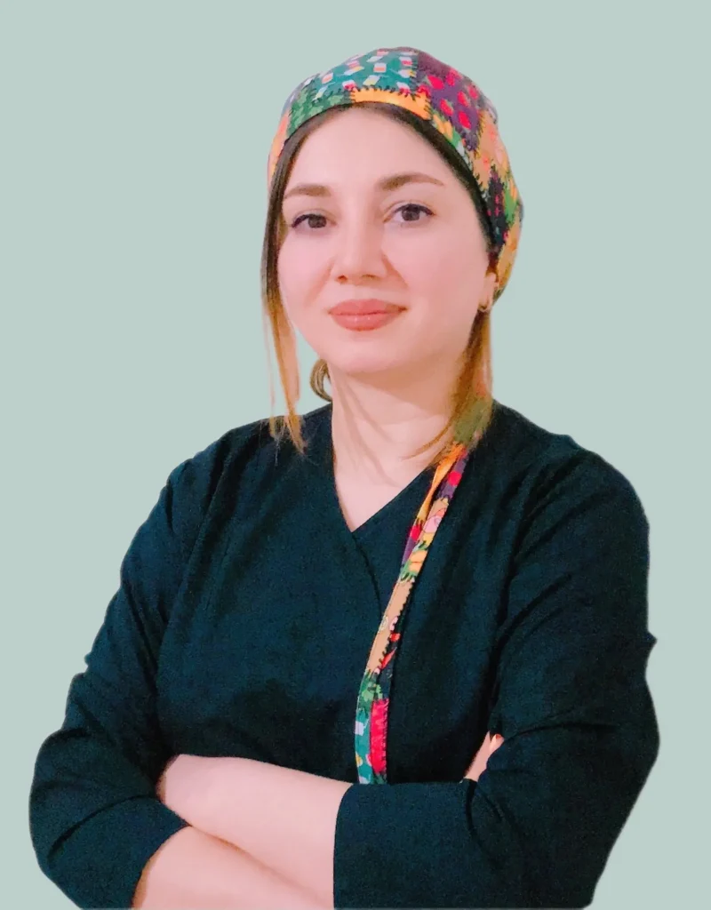 دکتر بشری میرزائی